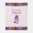 Pesquisar por unicórnio doce mantas Rosa