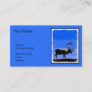 Pesquisar por rena do natal cartao de visita Inverno