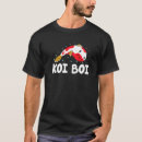Pesquisar por peixe boi camisetas Koi