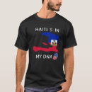 Pesquisar por bandeira haitiana camisetas Orgulho