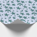 Pesquisar por estrela azul papel de presente Brilho