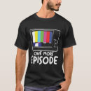Pesquisar por episódio camisetas Programa de tv
