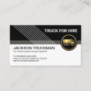 Pesquisar por caminhante cartao de visita Logística