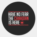 Pesquisar por símbolo canadense adesivos Bandeira canadiana