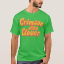 Pesquisar por crimson camisetas Música
