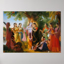 Pesquisar por radha krishna pôsteres Pintura