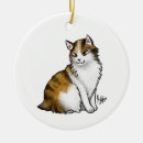 Pesquisar por calico ornamentos Gatinho