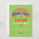 Pesquisar por baseball convites De festas de beisebol