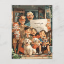 Pesquisar por cães grandes cartoes postais For her