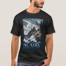 Pesquisar por acadia camisetas Viagem retrô vintage