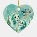 Pesquisar por natal do kawaii ornamentos Chibi