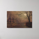 Pesquisar por grimshaw impressão de canvas Cena