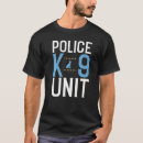 Pesquisar por unidade k9 camisetas Oficial
