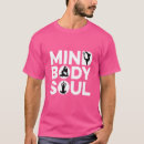 Pesquisar por mente corpo alma camisetas Meditação