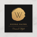 Pesquisar por círculos cartao de visita Preto