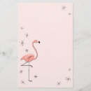 Pesquisar por pássaro papel de carta Flamingo