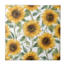 Pesquisar por girassol amarelo azulejos Aquarela