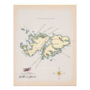 Pesquisar por trinidad tobago pôsteres Mapa de tobago