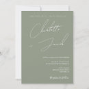 Pesquisar por verde casamento convites Boho