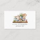 Pesquisar por cozinheiro chefe culinário padrao cartao de visita Customer