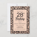 Pesquisar por pele leopardo convites Elegante