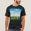 Pesquisar por energias eólicas camisetas Terra