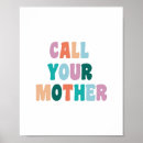 Pesquisar por mãe filha pôsteres Tipografia