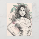 Pesquisar por mulher maravilha cartoes postais Heroína