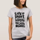 Pesquisar por momentos camisetas Slogan