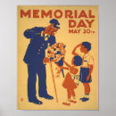 Pesquisar por memorial day pôsteres Vintage