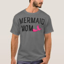 Pesquisar por mãe de uma sereia camisetas Sob o mar