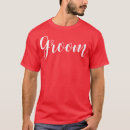Pesquisar por bride and groom camisetas Mr and mrs