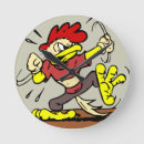 Pesquisar por da banda desenhada relogios de parede Desenho animado