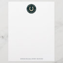 Pesquisar por cavalos papel timbrado Treinador de cavalos