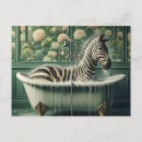 Pesquisar por zebra engraçada cartoes postais Gerada por ai