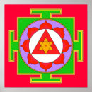 Pesquisar por yantra pôsteres Símbolo