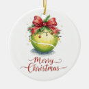 Pesquisar por bola de tênis ornamentos Natal