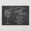 Pesquisar por vidro de vinho convites Bride