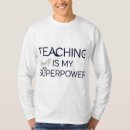 Pesquisar por eu ensino o que camisetas Educação