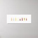 Pesquisar por abacaxi impressão de canvas Ouro