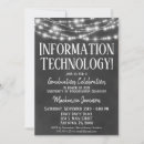 Pesquisar por tecnologia convites Tecnologia da informação