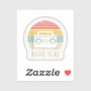 Pesquisar por rádios vintage adesivos Colheita