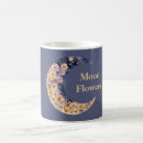 Pesquisar por flores amarelas e roxas canecas For her