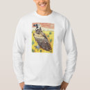 Pesquisar por pássaro preto camisetas Selvagem