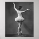 Pesquisar por bailarina no preto branco artes pôsteres Vintage
