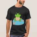 Pesquisar por rã camisetas Aquático