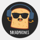 Pesquisar por fones de ouvido dos desenhos animados adesivos Trocadilho