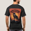 Pesquisar por instintos camisetas Selvagem