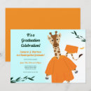 Pesquisar por kids animal convites Girafa