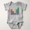 Pesquisar por biólogo para bebes roupas Cientista